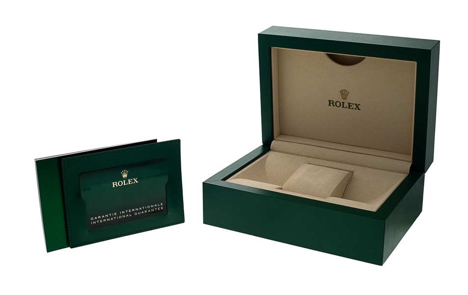 Rolex Datejust 41 126333